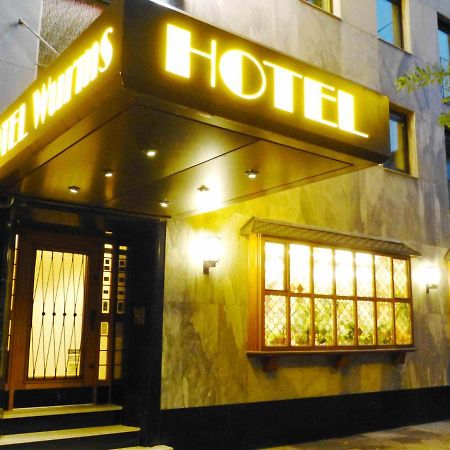 Hotel Wurms Düsseldorf Exteriör bild