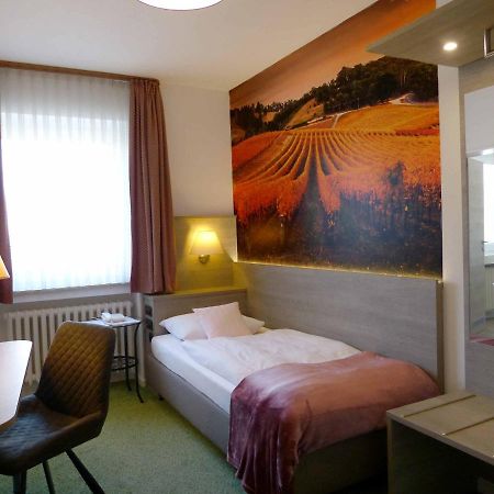Hotel Wurms Düsseldorf Exteriör bild