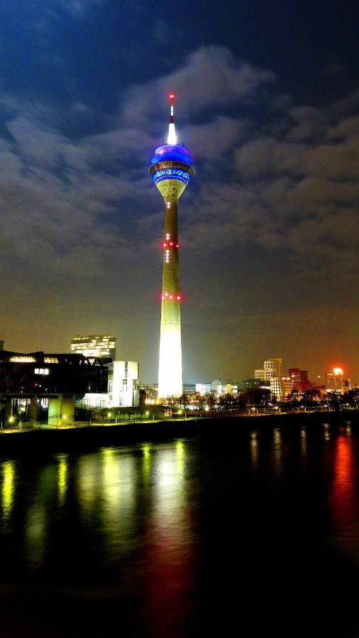Hotel Wurms Düsseldorf Exteriör bild
