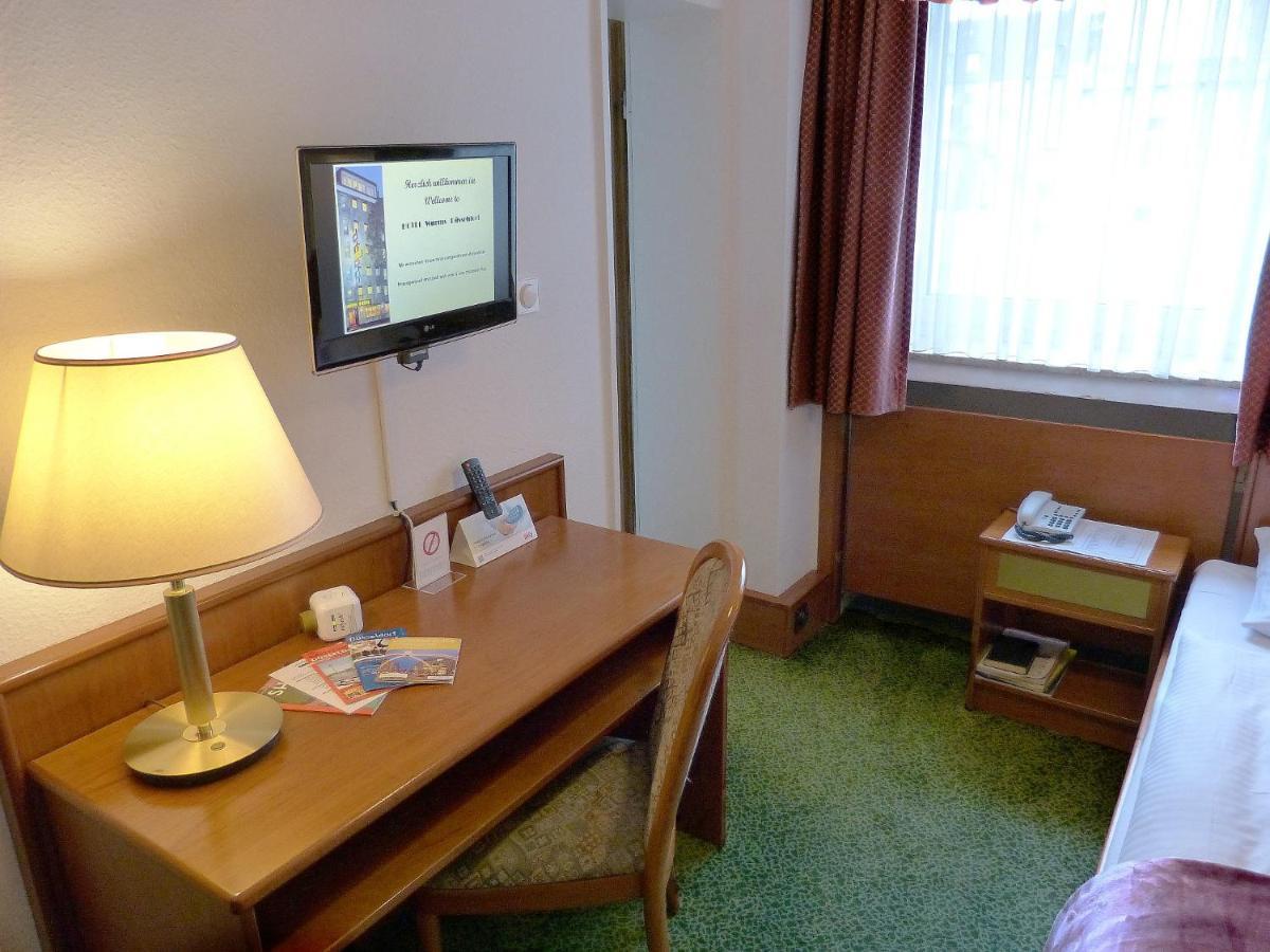 Hotel Wurms Düsseldorf Exteriör bild