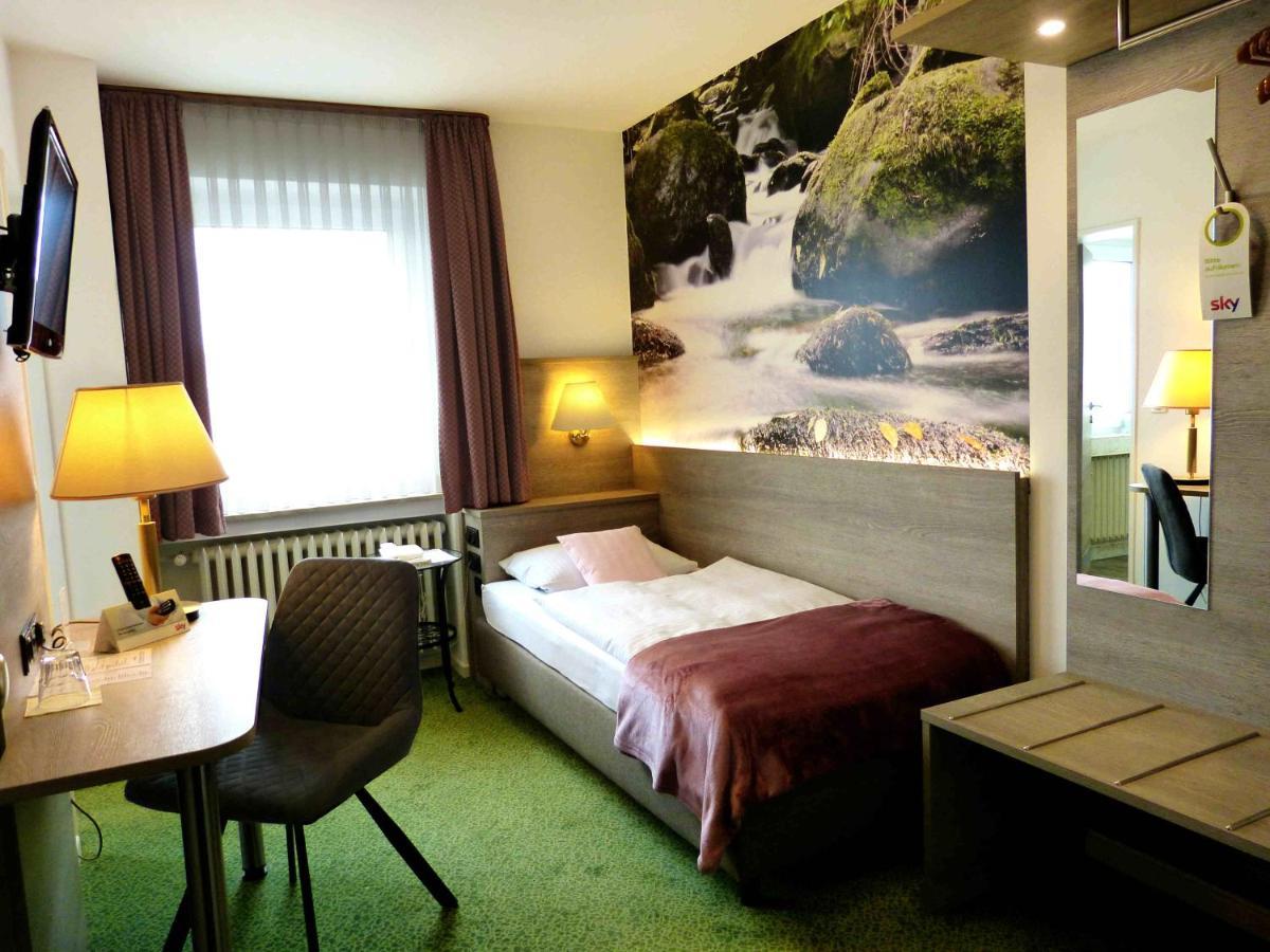 Hotel Wurms Düsseldorf Exteriör bild