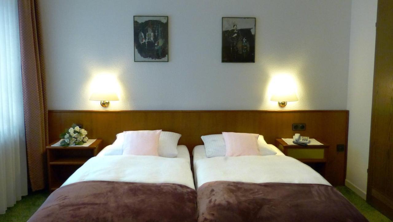 Hotel Wurms Düsseldorf Exteriör bild