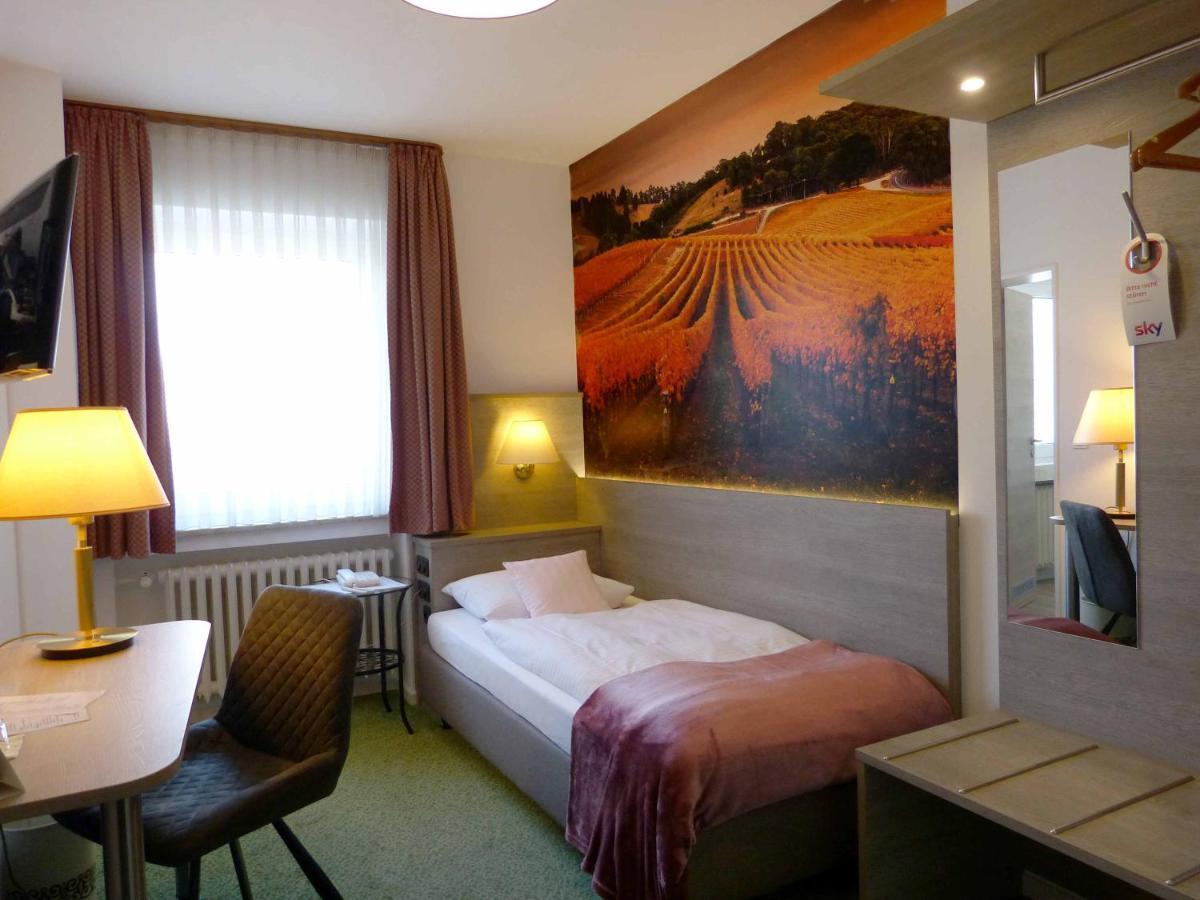 Hotel Wurms Düsseldorf Exteriör bild